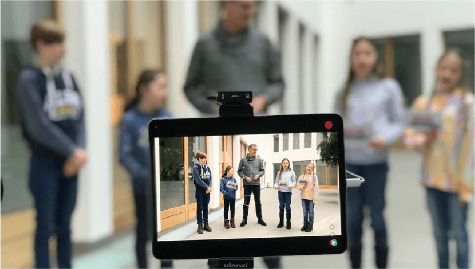 FINNreporter Kinderredaktion